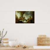 Poster The Raising of Lazarus 3 (Cuisine)