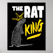 Poster The Rat King Nutcracker Ballet Dance Animal Mouse  (Devant)