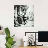 Poster The Ratcatcher, 1632 (Bureau à domicile)