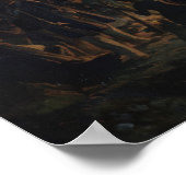 Poster The Ravine, Campagne de 1809, 1843 (Coin)