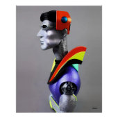 Poster The Raygunner (Devant)