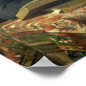 Poster The Reader, 1856 (Coin)