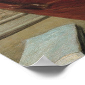 Poster The Reader, 1861 (Coin)