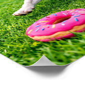 Poster "The REAL Luna" (Coin)