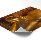 Poster The Reclining Buddha in Bangkok (Coin)