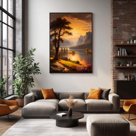 Poster The Refuge of Serenity