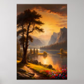 Poster The Refuge of Serenity (Devant)