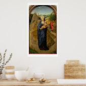 Poster The Rest on the Flight into Egypt (Cuisine)