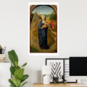 Poster The Rest on the Flight into Egypt (Bureau à domicile)