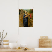 Poster The Rest on the Flight into Egypt (Cuisine)