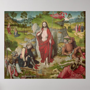 Poster The Resurrection