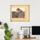 Poster The Riddle of the Sphinx par Boston Public Library (Bureau à domicile)