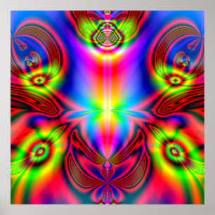 Poster "The Road to Eleusis"