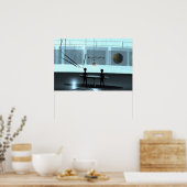 Poster The Room (Cuisine)