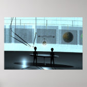 Poster The Room (Devant)