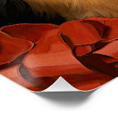 Poster The Rough Collie Dog 003 - Odessa Leyendecker (Coin)