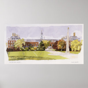 Poster The Royal Hospital Chelsea 1992