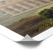 Poster The Roza at Mehmoodabad in Guzerat (Coin)