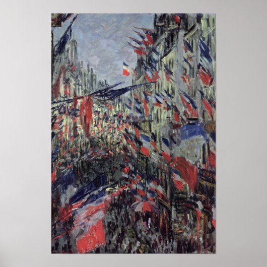 Poster The Rue Saint-Denis (Devant)