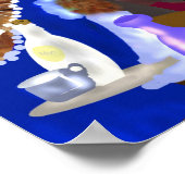 Poster The Saloon Figure 1 (Coin)