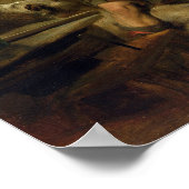 Poster The Savage, c.1838 (Coin)