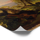 Poster The Savage State (1834) — Thomas Cole (Coin)