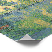 Poster The Schloss Kammer on the Attersee III, 1910 (Coin)