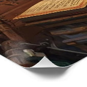 Poster The Scholar’s Market (Coin)