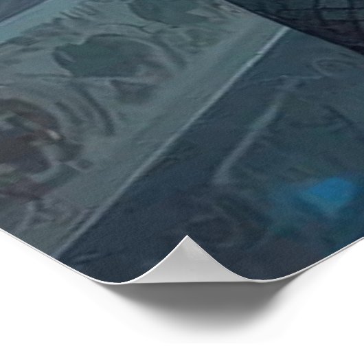 Poster The Scroll Keepers of the Deep” (Coin)