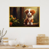 Poster The Secret of the Forest Strays (Cuisine)