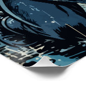 Poster The Shadow Claw: Night of the Storm (Coin)