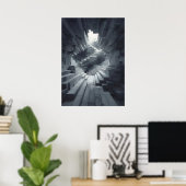 Poster The Shape of Collapsed Steps × The Shape of Layere (Bureau à domicile)