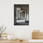 Poster The Shape of Endless Frames × The Shape of Splinte (Cuisine)