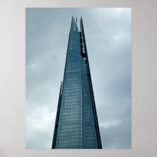 Poster The Shard, Londres