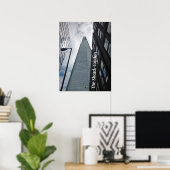 Poster The Shard, Tooley Street, Londres (Bureau à domicile)