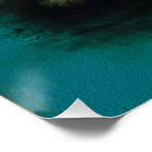 Poster The Shih Tzu Dog - Composition 001 (Coin)