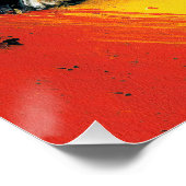 Poster The Shih Tzu Dog - Composition 003 (Coin)