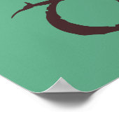 Poster THE SHIRE™ Solid (Coin)