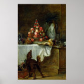 Poster The Sideboard, 1728 (Devant)