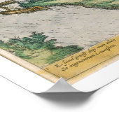 Poster The Siege of Louvain and the Heroism of Harman Reu (Coin)