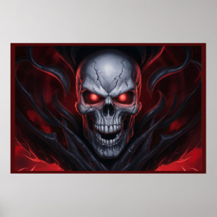 Poster The Skull 04