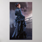 Poster The sky (Devant)