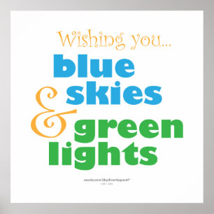Poster The Skydivers Wish