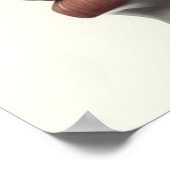 Poster The Smokey Veil on a Square Wall (Coin)