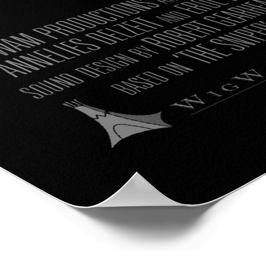 Poster 'The Sniper' 1 (Coin)