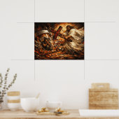 Poster The Solution: Divine Breakthrough Recovery Art (Cuisine)