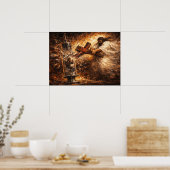 Poster The Solution: Divine Syringe Rescue Art (Cuisine)