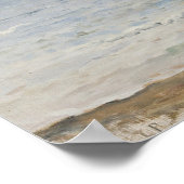 Poster The Sound - View from Ven (1892) (Coin)