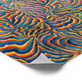 Poster The Space in Between Scarlet and Fire (Coin)