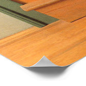 Poster The Staircase Group, par Charles Willson Peale (Coin)